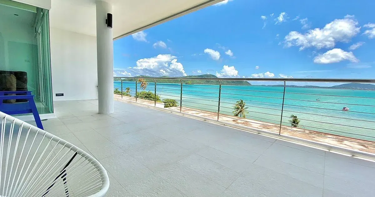 Welcome to The Waterside Condo