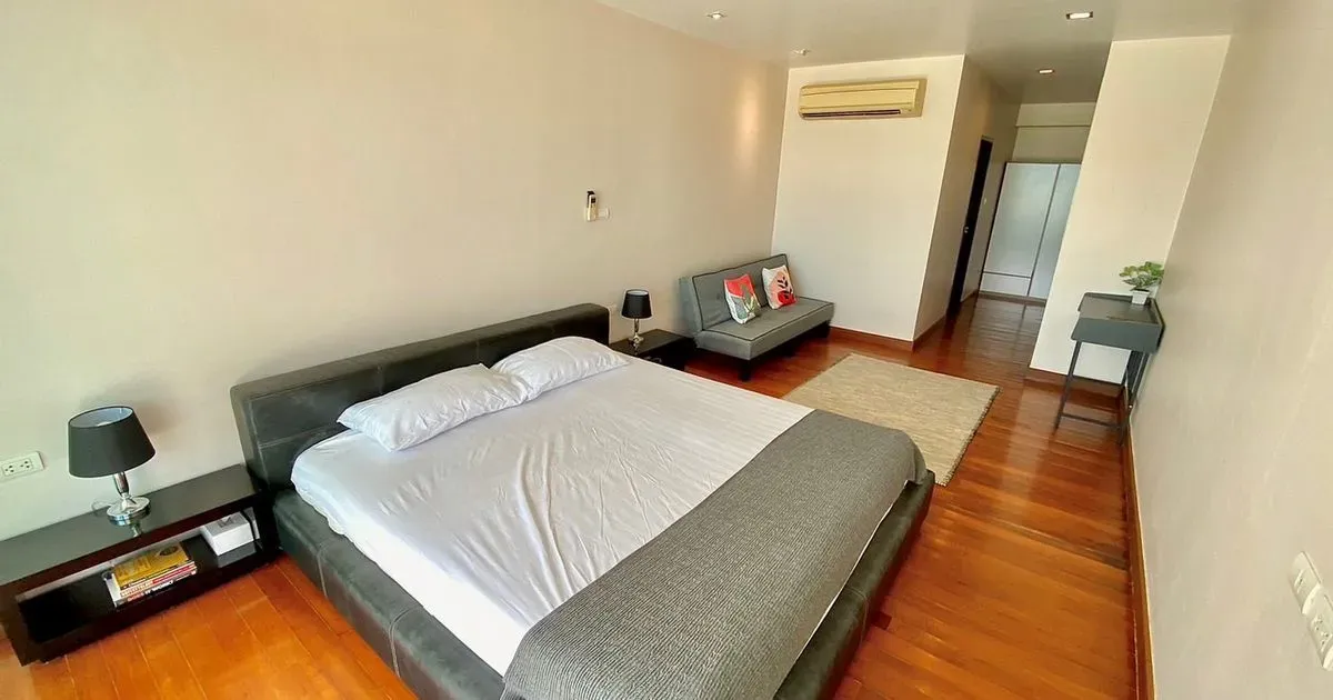 3-Bedroom Sea View Condo