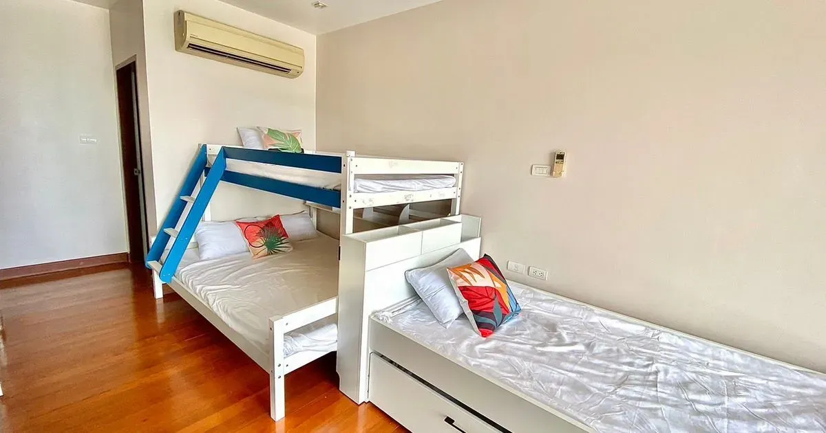 4-Bedroom Family Condo